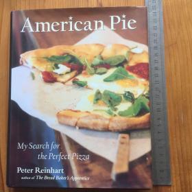 American pie （美国派，关于美国披萨制作食谱书籍）