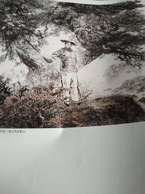 吴泽浩国画作品精选 中国近现代名家精品丛书 天津杨柳青画社 库存书