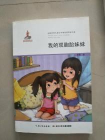 全国优秀儿童文学奖获奖作家书系·我的双胞胎妹妹