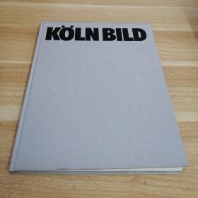 外文书《KOLN BILD》