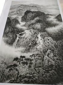 高寅山水画作品精选 中国近现代名家精品丛书 天津杨柳青画社 库存书