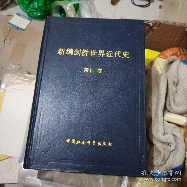 《新编剑桥世界近代史》12卷-267