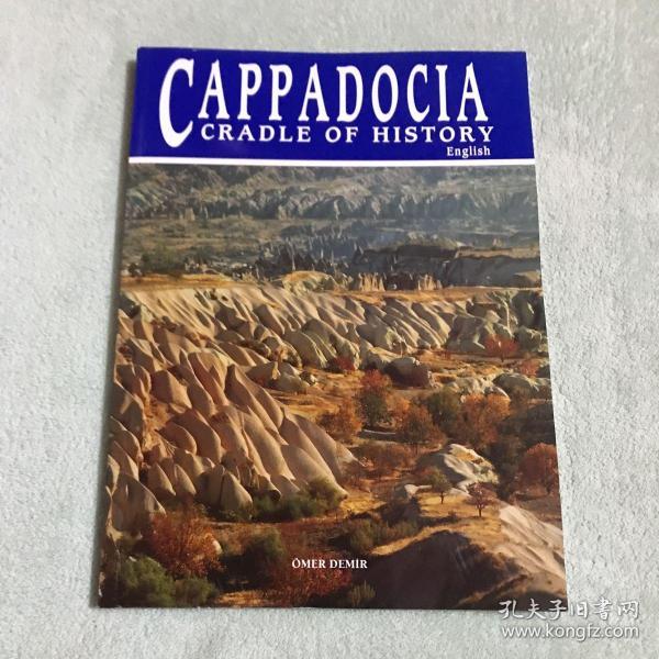 Cappadocia:Cradle of History