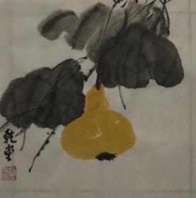 國畫，福祿