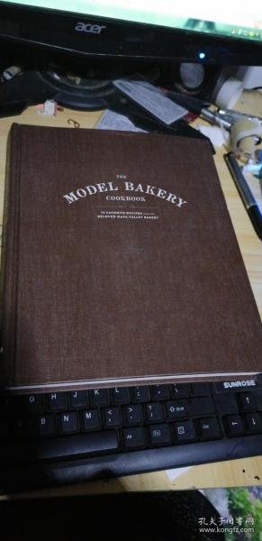 MODEL BAKERY COOKBOOK 模范烘焙食谱