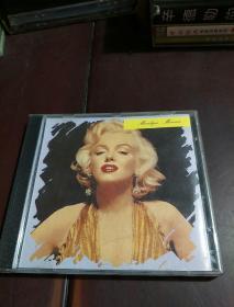 光盘  MARILYN MONROE