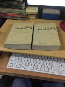 小学教育课程改革研究