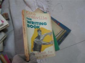 英文原版《THE WRITING BOOK A WORKBOOK FOR FICTION WRITERS》