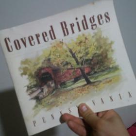 Covered broidges of Pennsylvania宾州廊桥