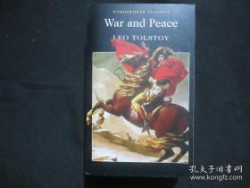 War and peace leo tolstoy