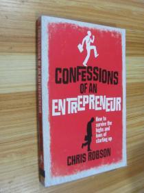 CONFESSIONS OF AN ENTREPRENEUR