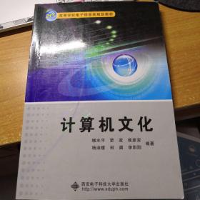 21世纪高等学校电子信息类规划教材：计算机文化