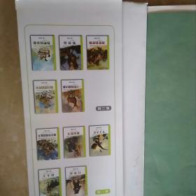 国际安徒生大奖国内奖：椋鸠十动物小说爱藏本 山大王