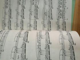 外国钢琴曲选（1---4全四册）