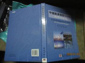 2008中国能源报告：碳排放研究