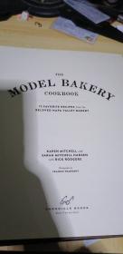 MODEL BAKERY COOKBOOK 模范烘焙食谱