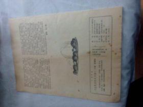 解放日报著名记者许寅旧藏   1985年《文学白皮书》  济公外传    作者包蕾  徐昌霖  许寅  插图  白小锭  首页有小裂口  有自然旧的黄斑  评八五品勿以品相说事