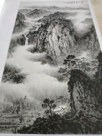 高寅山水画作品精选 中国近现代名家精品丛书 天津杨柳青画社 库存书