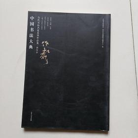 中国书法大典 当代书法名家系列作品集：齐作声