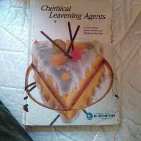 Chemical  Leavening Agents  化学发酵剂 仔细看图片，书皮有些破损，内页干净不影响阅读