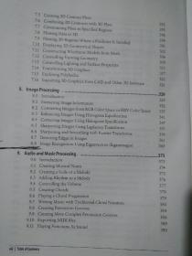 Mathematica  Cookbook
