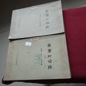 8881。。。欧洲文学史。。(下)