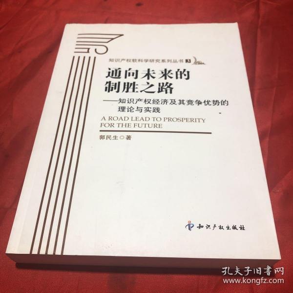 通向未来的制胜之路：知识产权经济及其竞争优势的理论与实践