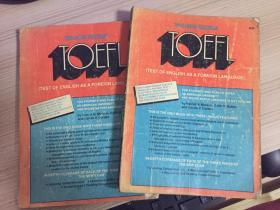 THE NEW EDITION-TOEFL（一册）