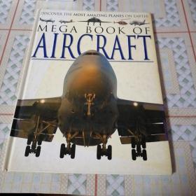 《MEGA  BOOK OF  AIRCRAFT 》