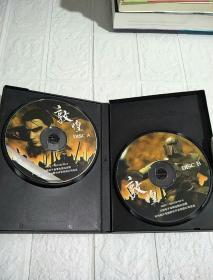 敦煌 游戏光盘 DISC （A/B）两张光盘