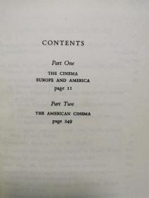 The Film Answers Back：An Historical Appreciation of the Cinema by E. W. & M. M. Robson（电影史）英文原版书