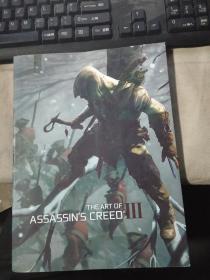 THE ART OF ASSASSIN'S CREED III