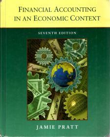 FINANCIAL ACCOUNTING IN AN ECONOMIC CONTEXT