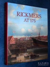 RICKMERS AT 175 德国瑞克麦斯航运175年