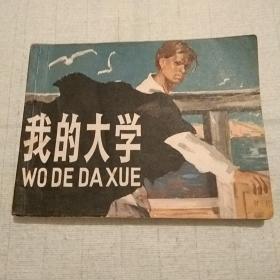 连环画《我的大学》