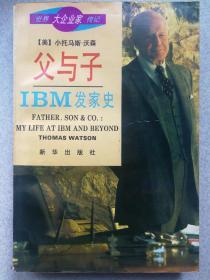 父与子：IBM发家史