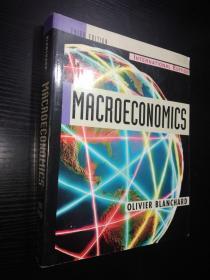 Macroeconomics Olivier Blanchard-宏观经济学(英文原版附光盘)