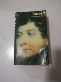 George Ⅳ 英文原版