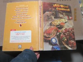 THE ALL BEEF COOKBOOK 精 B0039