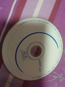 热唱金曲二 VCD光盘1张 裸碟