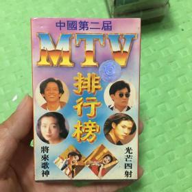 中国第二届MTV