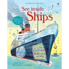 See Inside: Ships