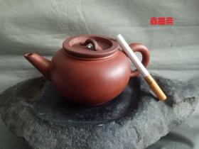 惠孟臣手工小紫砂壶（文人壶）——特价不议