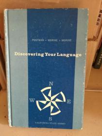 DISCOVERING YOUR LANGUAGE  California state series