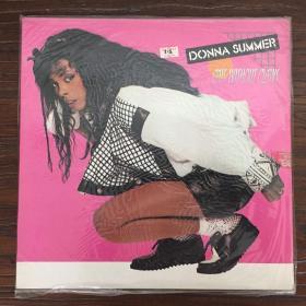 Donna Summer Cats Without Claws 未开封美版黑胶唱片LP