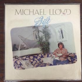 MICHAEL LLOYD GIFT 未开封港版黑胶唱片LP