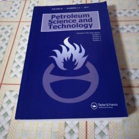 《Petroleum  Science and  Technology》