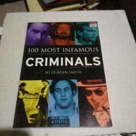 100MOST IN FAMOUS CRIMINALS