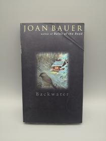 【英文原版】Backwater