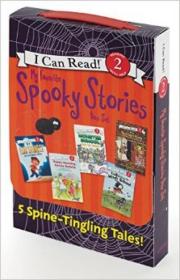 My Favorite Spooky Stories Box Set  5 Silly, Not